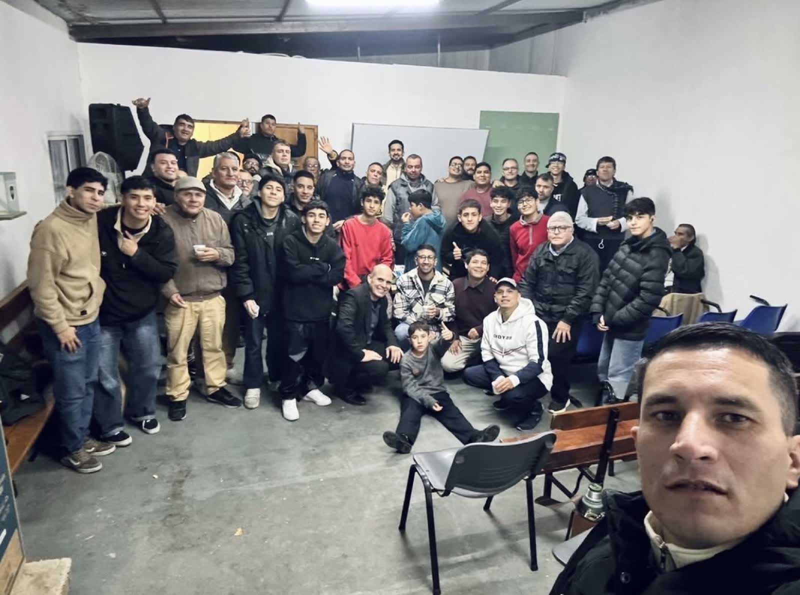 Ministerio de caballeros